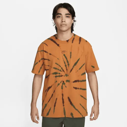 Nike Sportswear Premium Essentials чоловічі Max90 футболка Orange