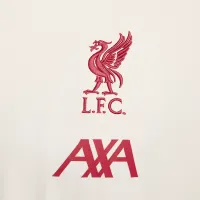 Liverpool FC Strike мужские Nike Dri-FIT Soccer Куртка цвет белый