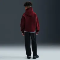 Nike Sportswear Tech Fleece Big детские (для мальчиков) Open-Hem Pants цвет черный