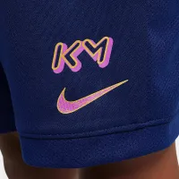 Nike Dri-FIT Kylian Mbappé Little дитячі ACD25 Short Sleeve Top and шорти комплект блакитний
