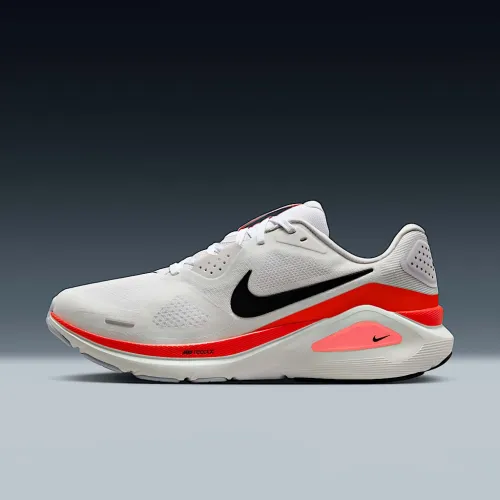 Nike Structure 26 мужские Road Running Кроссовки цвет белый