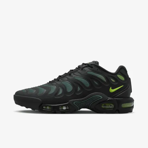 Nike Air Max Plus Drift чоловічі Кросівки колір чорний