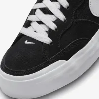 Nike SB Zoom Pogo Plus Skate Кросівки колір чорний