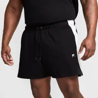 Nike Air чоловічі Fleece шорти колір чорний
