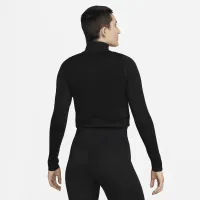 Nike Therma-FIT ADV City Ready женская 1/4-Zip Top цвет черный