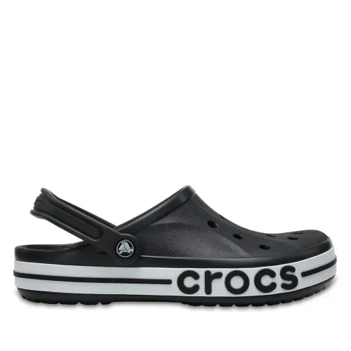 Шлёпанцы Crocs Bayaband Clog 205089-066 - Черные