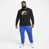 Nike Sportswear Club Fleece Joggers блакитний