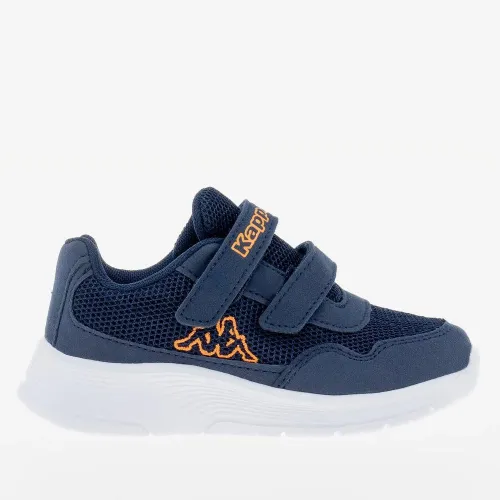 Кроссовки Kappa Cracker II 280009M-6744 - Cиний