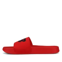 Шлёпанцы New Balance SUF200D3 - Красные