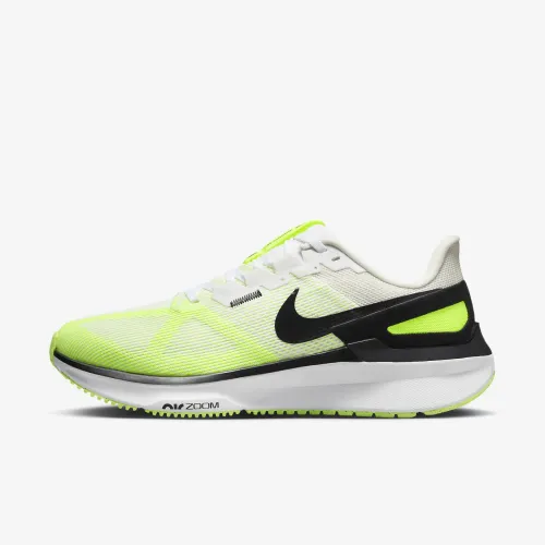 Nike Structure 25 мужские Road Running Кроссовки цвет белый