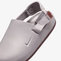 Nike Calm мужские Mules цвет серый