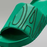 Nike Jordan NOLA жіноча Slides колір зелений