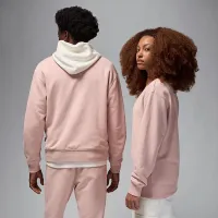 Nike Air Jordan Wordmark чоловічі Fleece Crew-Neck світшот Pink