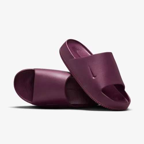 Nike Calm жіноча Slides колір червоний