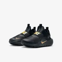 Nike Flex Runner 4 Big дитячі Running Кросівки колір чорний