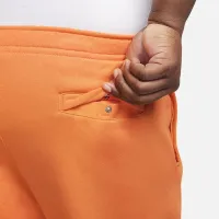 Nike Sportswear Club Fleece Joggers Orange