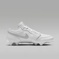 Nike Jordan 1 Low TD чоловічі Football Cleat колір білий