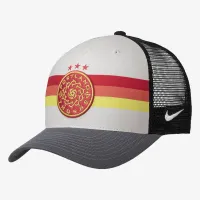 Portland Thorns FC Nike NWSL Trucker Cap колір чорний