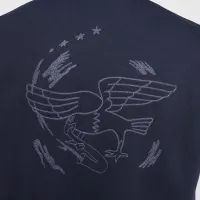 Nike SB Fleece Pullover Толстовка з капюшоном блакитний