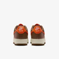 Nike Air Force 1 '07 мужские Кроссовки цвет коричневый