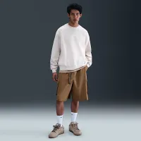 Nike SB Dri-FIT Kearny Cargo Skate шорти колір коричневий