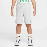 Nike Little дитячі Ace Your Game 2-Piece Jersey шорти комплект колір сірий
