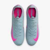 Nike Mercurial Vapor 16 Pro AG-Pro Low-Top футбольні бутси колір сірий