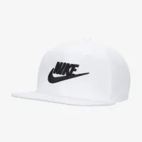 Nike Dri-FIT Pro Structuколір червоний Futura Cap колір білий