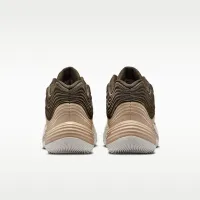 Nike Precision 8 MID мужские баскетбольные Кроссовки цвет коричневый