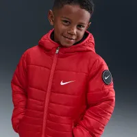 Nike Midweight Fill Куртка Little Kids Куртка колір червоний