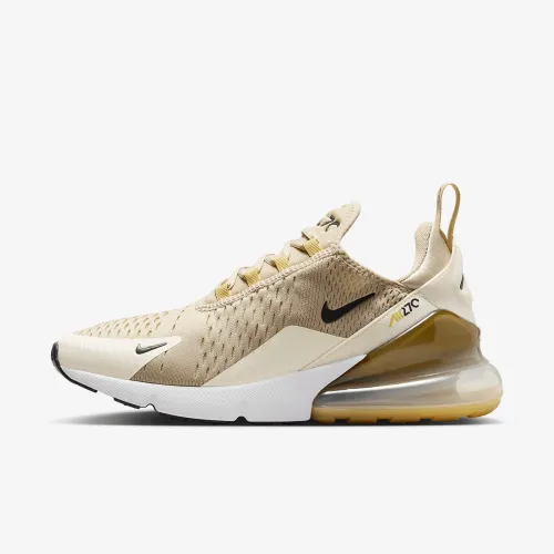 Nike Air Max 270 женская Кроссовки цвет коричневый