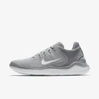 Nike Free RN 2018 жіноча Running Кросівки колір сірий