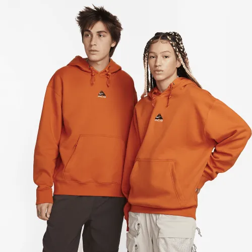 Nike ACG Therma-FIT Fleece Pullover Толстовка з капюшоном Orange