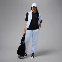 Nike Jordan жіноча Graphic футболка колір чорний