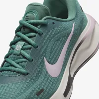 Nike Journey Run женская Road Running Кроссовки цвет зеленый
