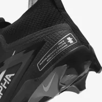 Nike Alpha Menace 4 Elite Football Cleats колір чорний