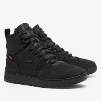 Кроссовки Lacoste T-Clip Mid Trainers 748SMA0040-02H - Черные