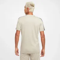 Nike Academy мужские Dri-FIT Short-Sleeve Soccer Top цвет коричневый