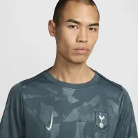 Tottenham Hotspur Academy Pro Third чоловічі Nike Dri-FIT Soccer Pre-Match Top колір сірий