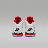 Nike Jordan 5 Retro Little дитячі Кросівки колір білий