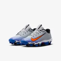 Nike Vapor Shark 3 Big дитячі Football Cleats колір сірий