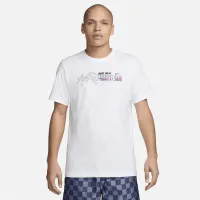 Nike Sportswear чоловічі футболка колір білий