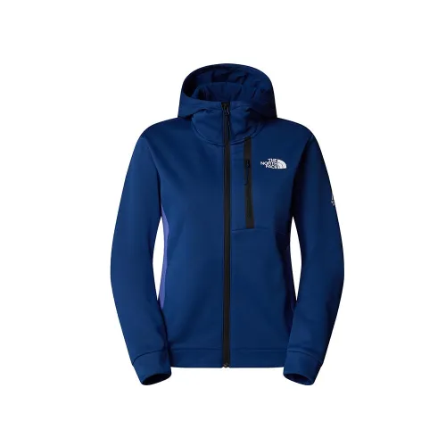 Кофта/футболка Женская The North Face Mountain Athletics 0A893UA7E1 - Синяя