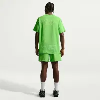 Nike Sportswear футболка цвет зеленый