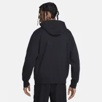 Nike чоловічі Weightlifting Pullover Толстовка з капюшоном колір чорний