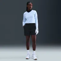 Nike Victory жіноча Dri-FIT для гольфу шорти колір чорний