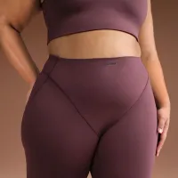 NikeSKIMS Matte жіноча З високою талією V-Line 26