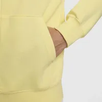 Club Америка Club мужские Nike Soccer Full-Zip Толстовка с капюшоном Yellow