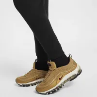 Nike Sportswear Club Fleece Big дитячі Joggers колір чорний
