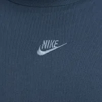 Nike Sportswear Premium Essentials чоловічі футболка блакитний
